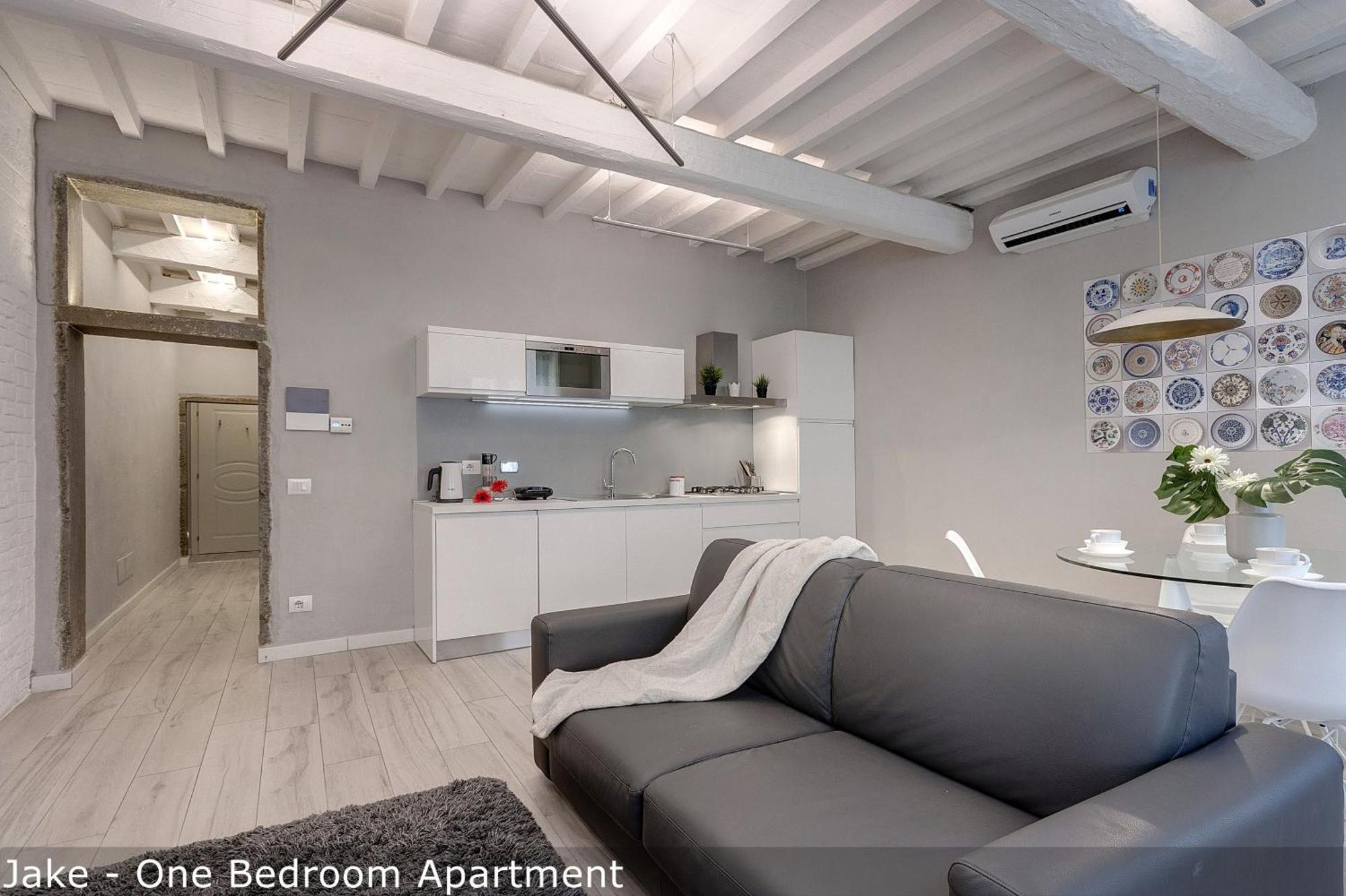 Jake & Francis Apartments By Mamo Florens Exteriör bild